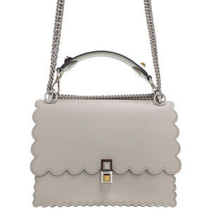 FENDI Canai Chain Shoulder Bag